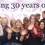 30 years of service!