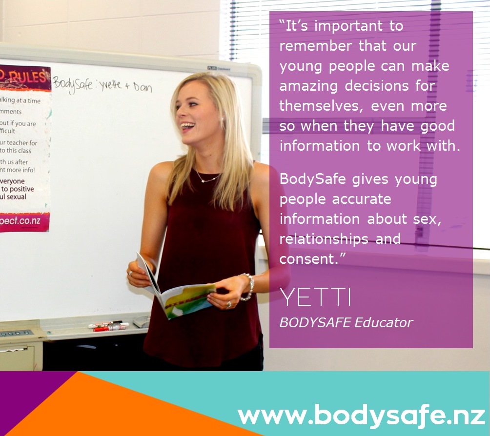 bodysafe quote