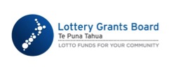 lottery grants board logo