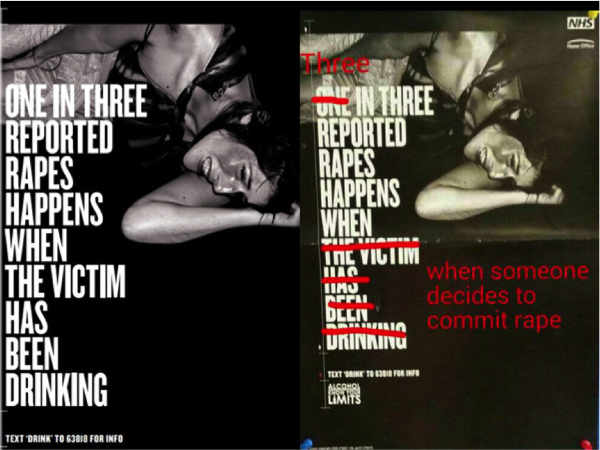 Rape Xxx New - What Is Rape Culture? - Rape Prevention Education